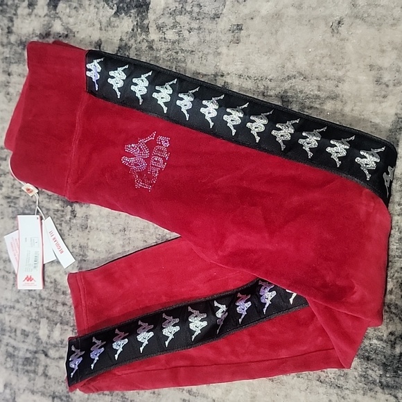 Kappa Pants - Kappa bling legging